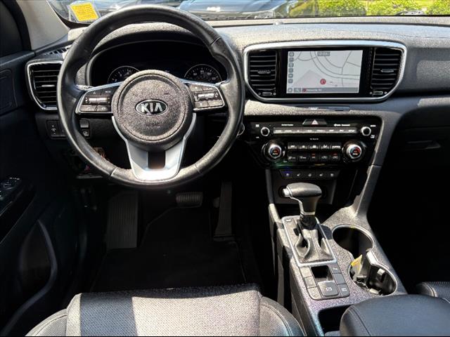 2022 Kia Sportage EX - Photo 24