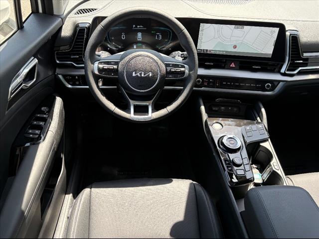 2025 Kia Sportage Hybrid EX - Photo 24
