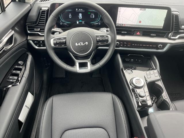 2025 Kia Sportage Hybrid EX - Photo 24
