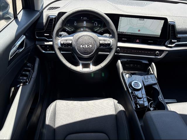 2025 Kia Sportage Hybrid EX - Photo 24