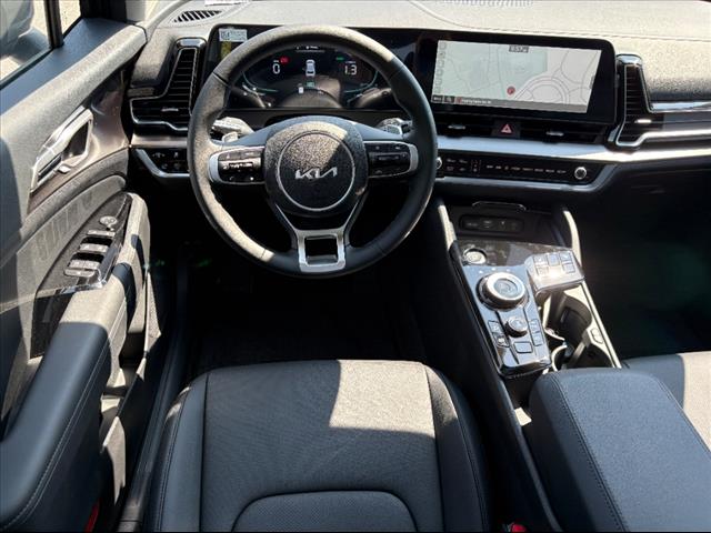 2025 Kia Sportage Hybrid EX - Photo 24