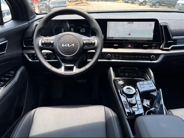 2025 Kia Sportage Plug-In Hybrid X-Line - Photo 24