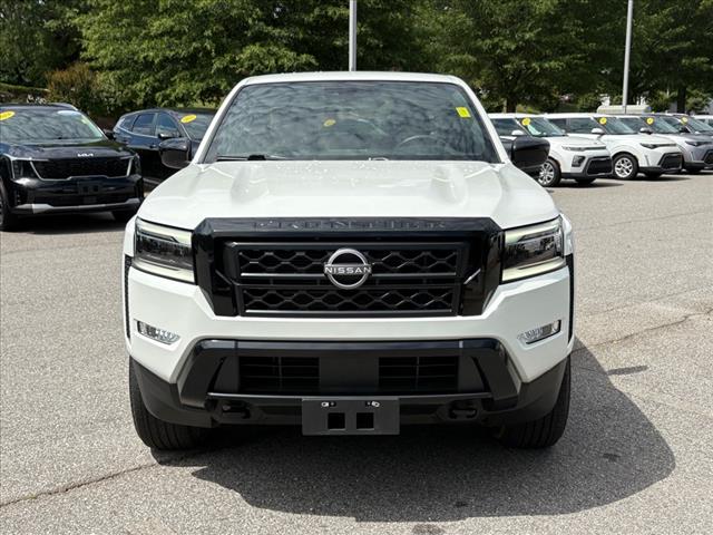 2023 Nissan Frontier SV - Photo 25