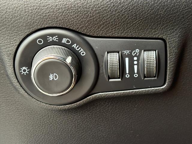2023 Jeep Compass Trailhawk - Photo 25