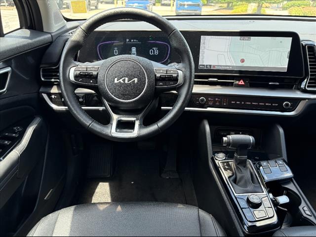 2025 Kia Sportage EX - Photo 25