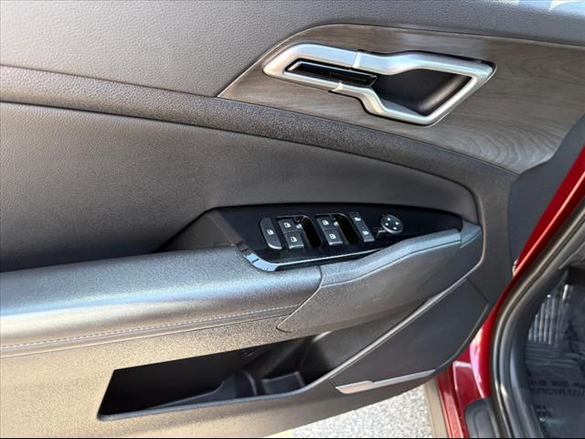 2024 Kia Sportage X-Line - Photo 25