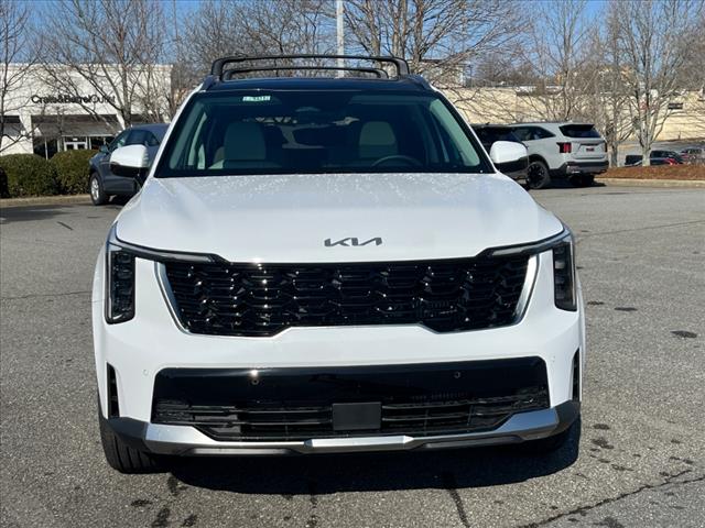 2025 Kia Sorento EX - Photo 25