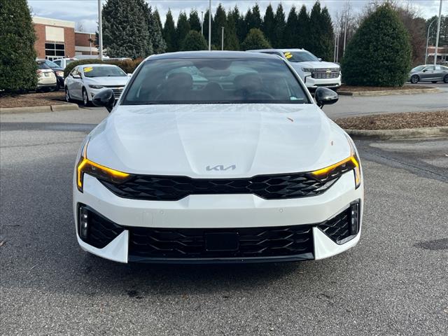 2025 Kia K5 GT-Line - Photo 25