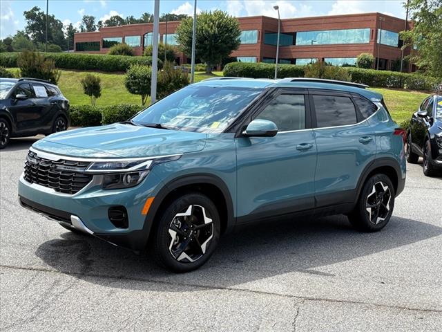 2025 Kia Seltos EX - Photo 25