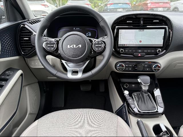 2025 Kia Soul EX - Photo 25