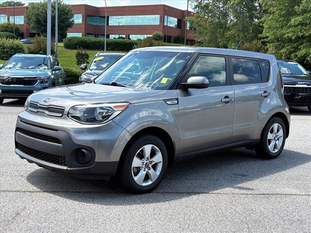 2017 Kia Soul Base - Photo 25