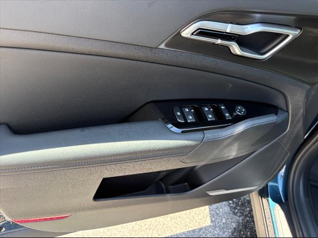 2025 Kia Sportage Hybrid EX - Photo 25