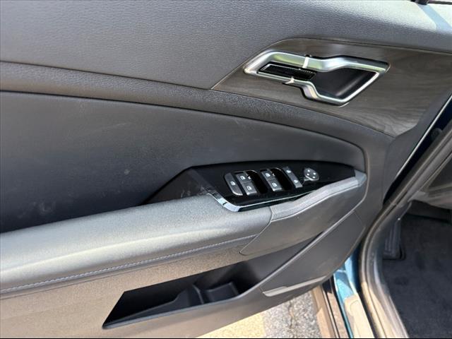 2025 Kia Sportage Plug-In Hybrid X-Line - Photo 25