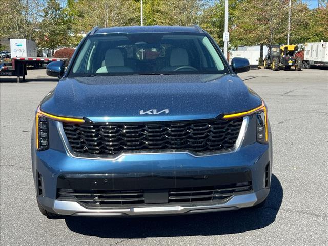 2025 Kia Sorento Hybrid EX - Photo 25
