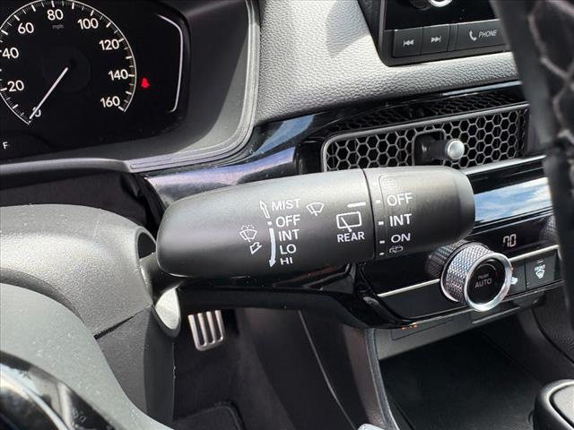 2024 Honda Civic Sport - Photo 26