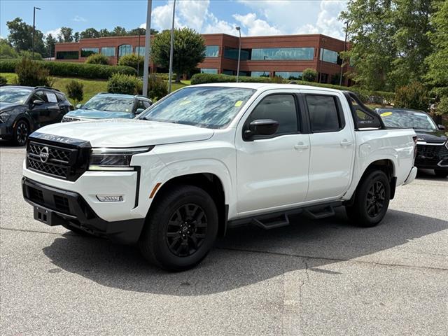 2023 Nissan Frontier SV - Photo 26