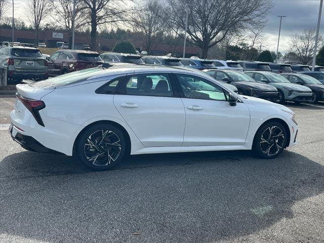 2025 Kia K5 GT-Line - Photo 26