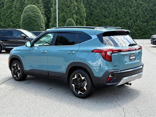 2025 Kia Seltos EX - Photo 26