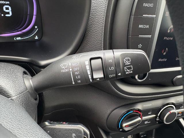 2025 Kia Soul LX - Photo 26