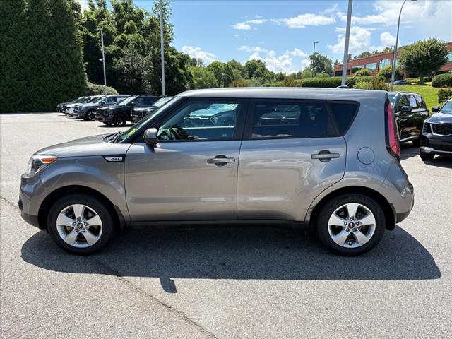 2017 Kia Soul Base - Photo 26