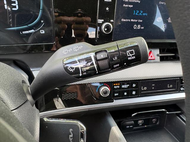 2025 Kia Sportage Hybrid LX - Photo 26