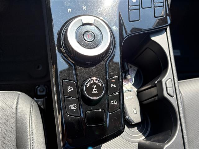 2025 Kia Sportage Hybrid EX - Photo 26