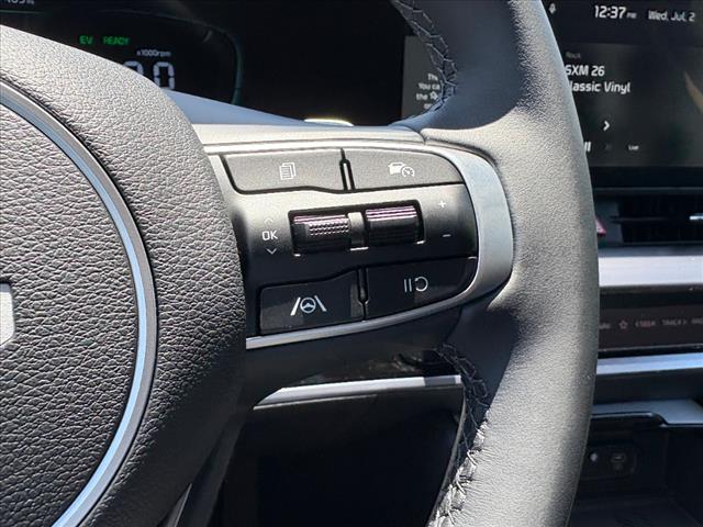 2025 Kia Sportage Hybrid EX - Photo 26