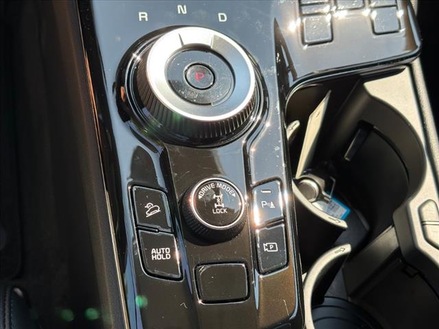 2025 Kia Sportage Hybrid EX - Photo 26
