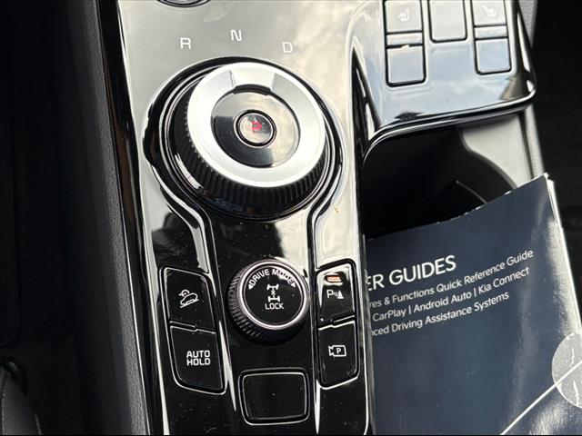2025 Kia Sportage Hybrid EX - Photo 26
