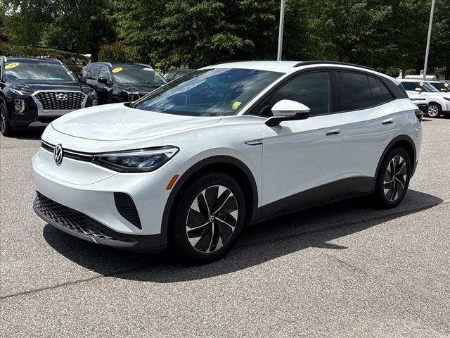 2022 Volkswagen ID.4 Pro - Photo 26