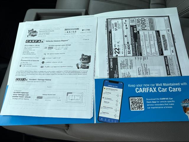 2015 Ford F-150 XL - Photo 27
