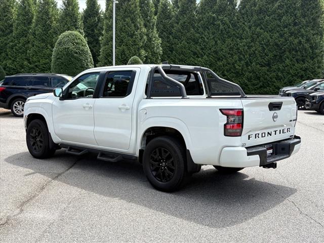 2023 Nissan Frontier SV - Photo 27