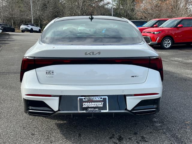 2025 Kia K5 GT-Line - Photo 27
