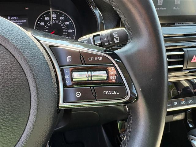 2021 Kia Seltos EX - Photo 27