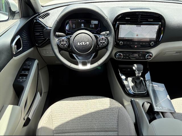 2025 Kia Soul EX - Photo 27