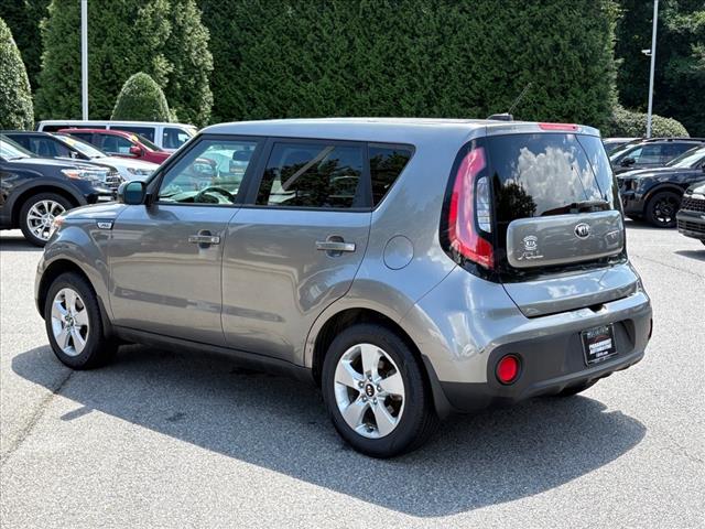 2017 Kia Soul Base - Photo 27