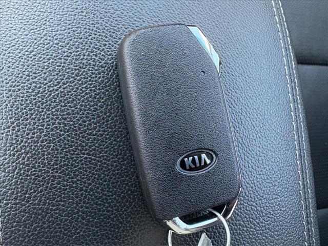 2022 Kia Sportage EX - Photo 27
