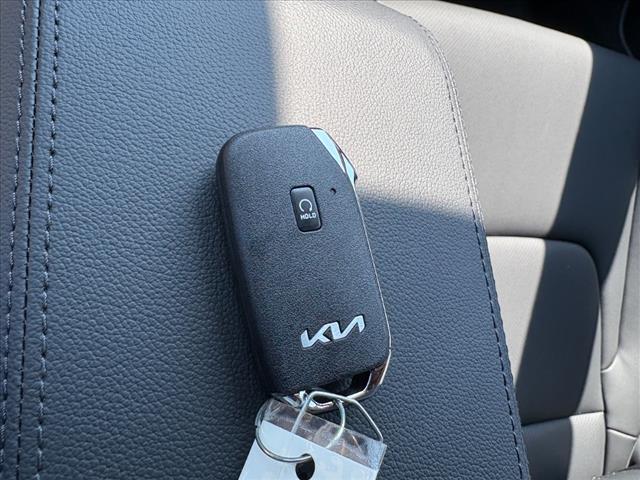 2025 Kia Sportage Hybrid EX - Photo 27