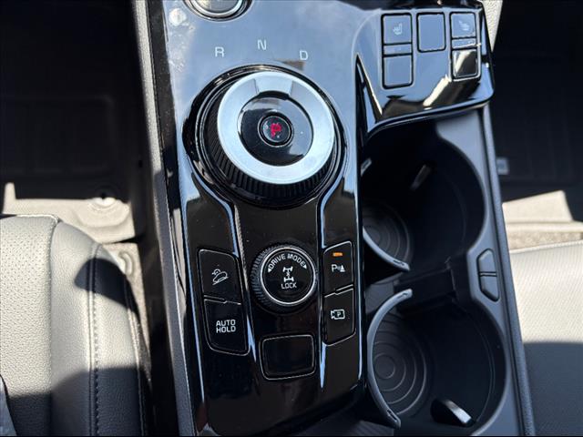 2025 Kia Sportage Hybrid EX - Photo 27