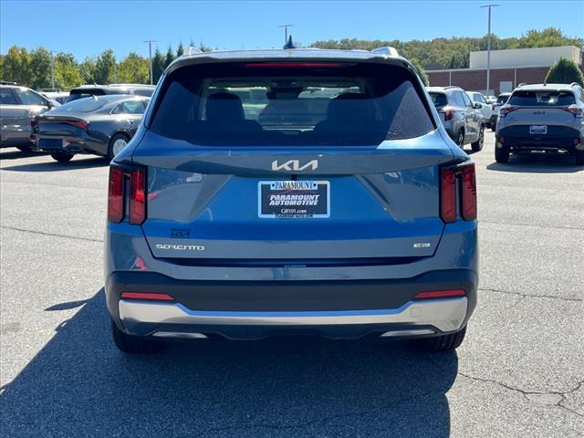 2025 Kia Sorento Hybrid EX - Photo 27
