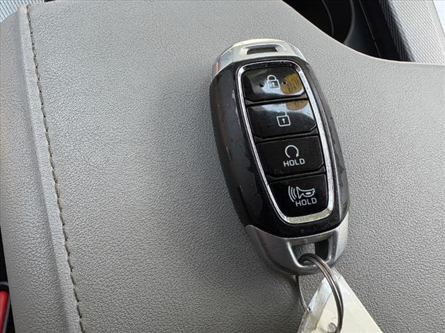 2020 Hyundai PALISADE SEL - Photo 28