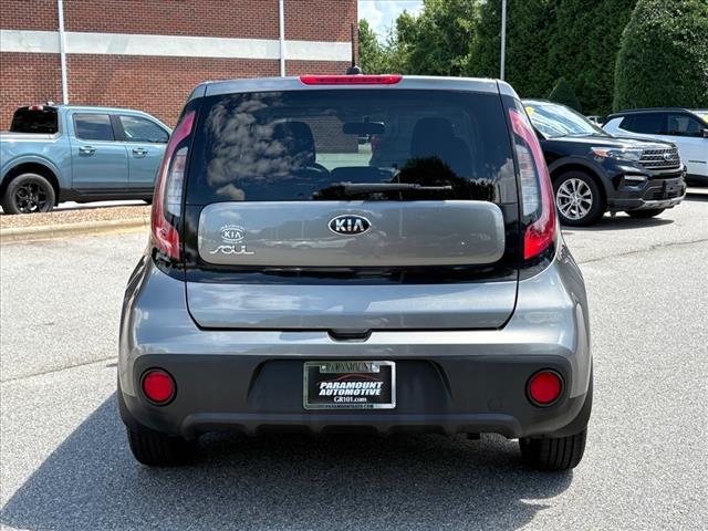 2017 Kia Soul Base - Photo 28