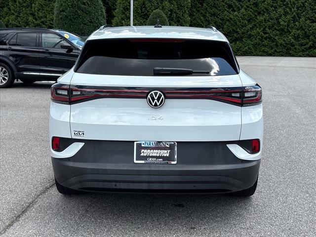 2022 Volkswagen ID.4 Pro - Photo 28
