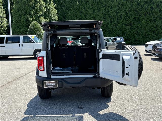 2024 Ford Bronco Big Bend - Photo 29