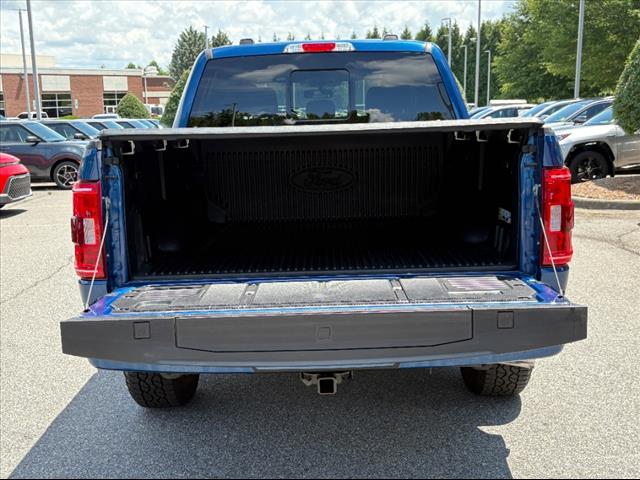 2022 Ford F-150 XLT - Photo 29