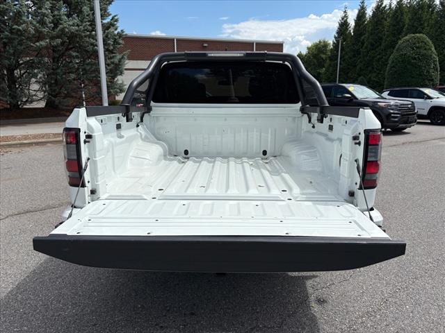 2023 Nissan Frontier SV - Photo 29