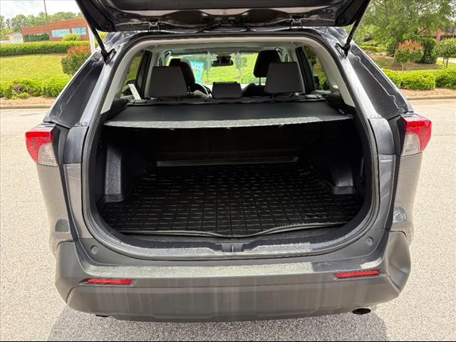 2019 Toyota RAV4 XLE - Photo 29