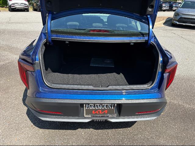 2025 Kia K4 LXS - Photo 29