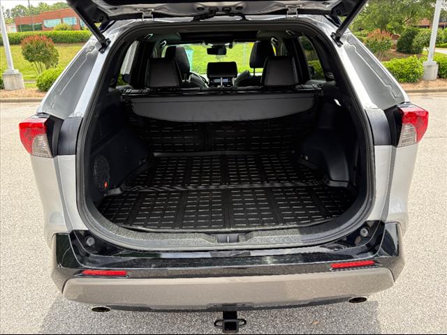 2019 Toyota RAV4 Hybrid Hybrid XSE - Photo 29