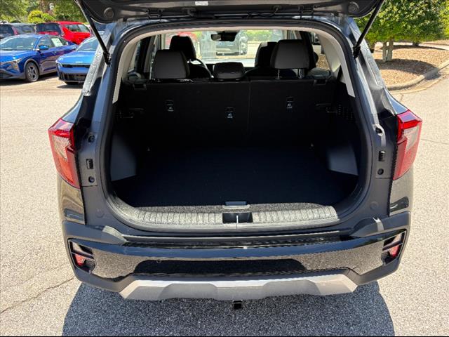 2025 Kia Seltos EX - Photo 29